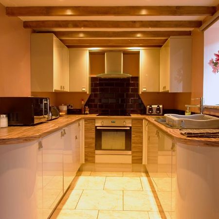 Rosecombe, Borrowby Farm Cottages Staithes Eksteriør billede