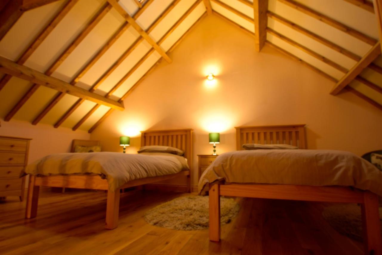 Rosecombe, Borrowby Farm Cottages Staithes Eksteriør billede