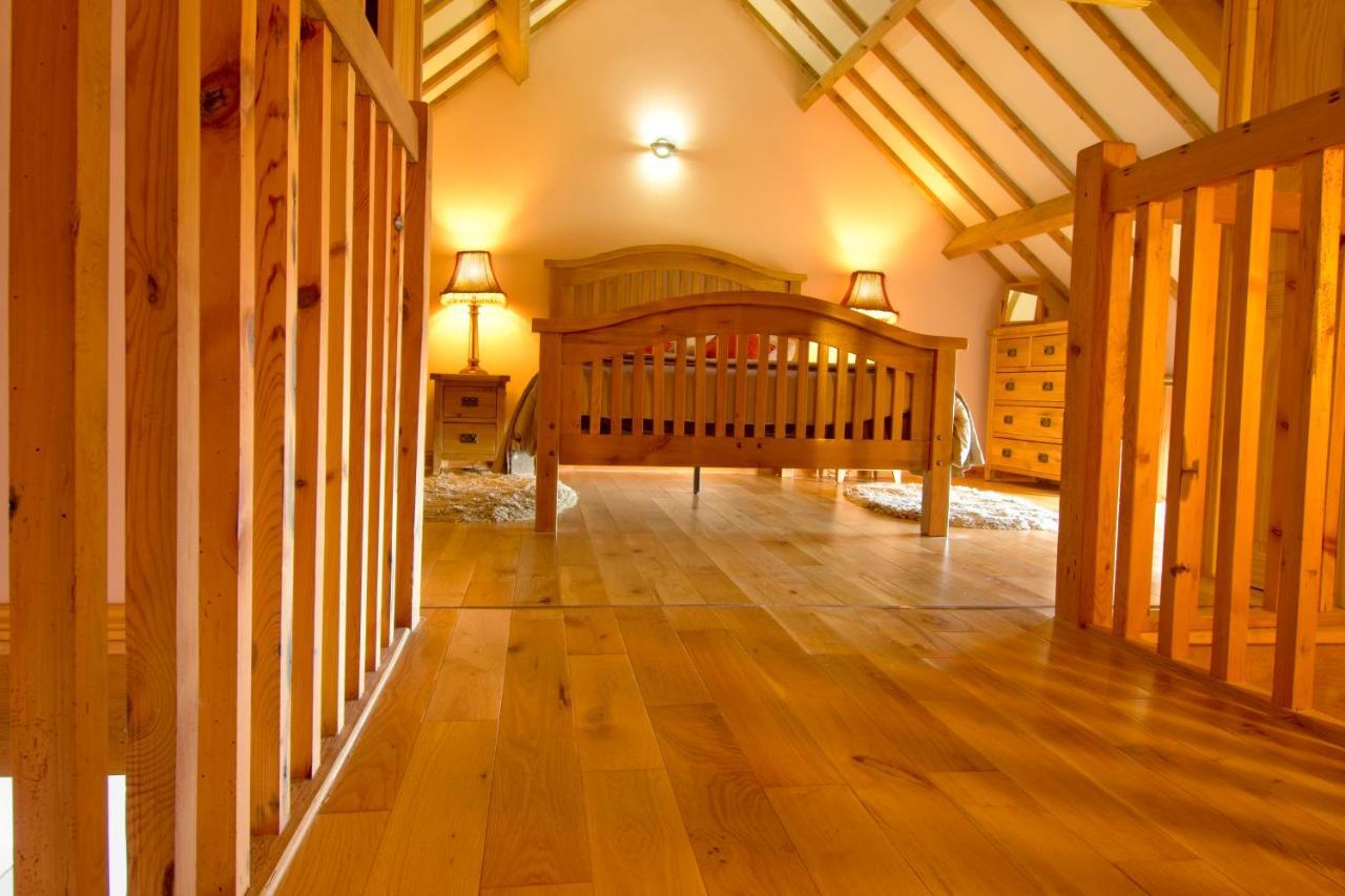Rosecombe, Borrowby Farm Cottages Staithes Eksteriør billede